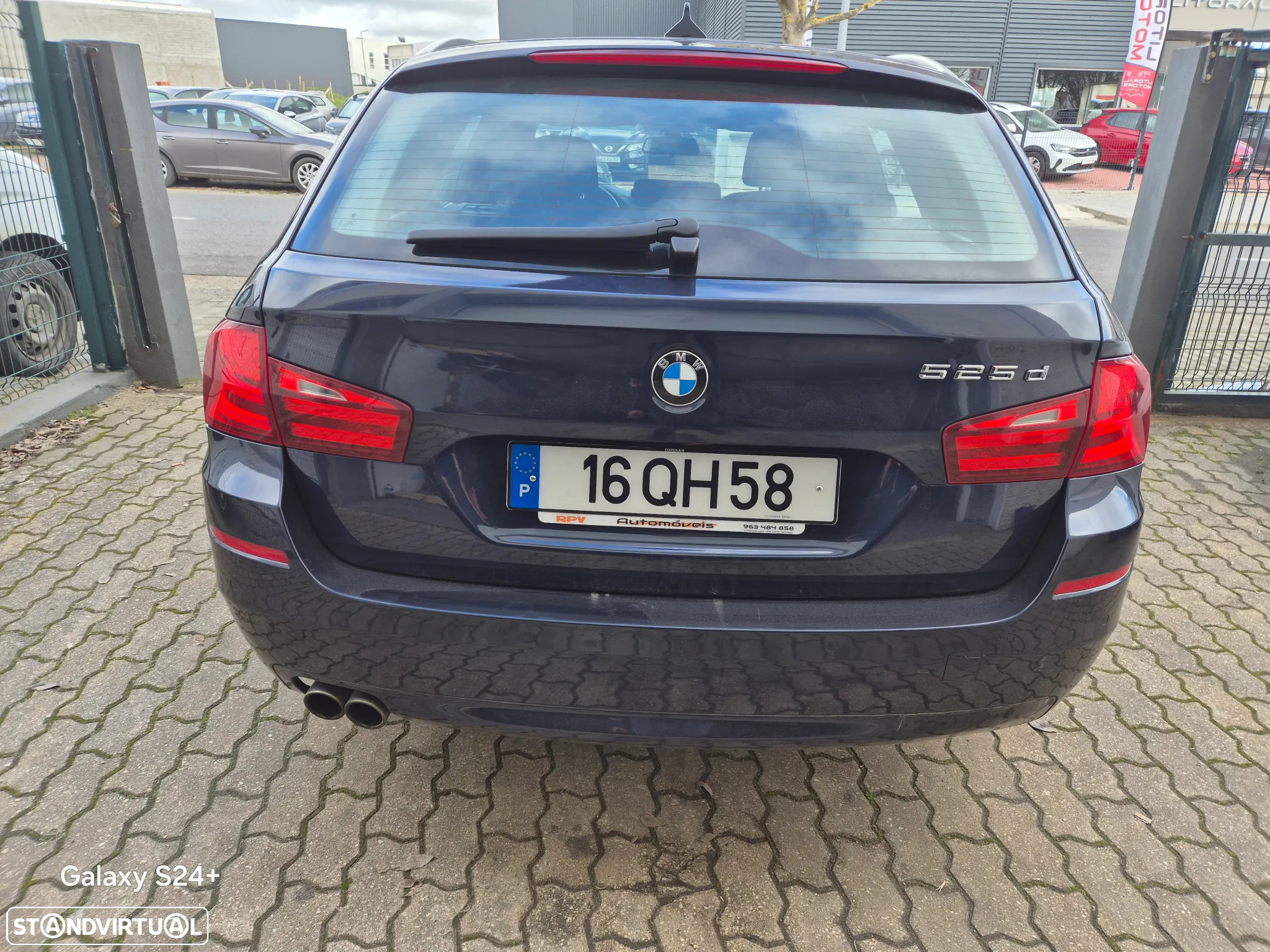 BMW 525 d Line Luxury - 5