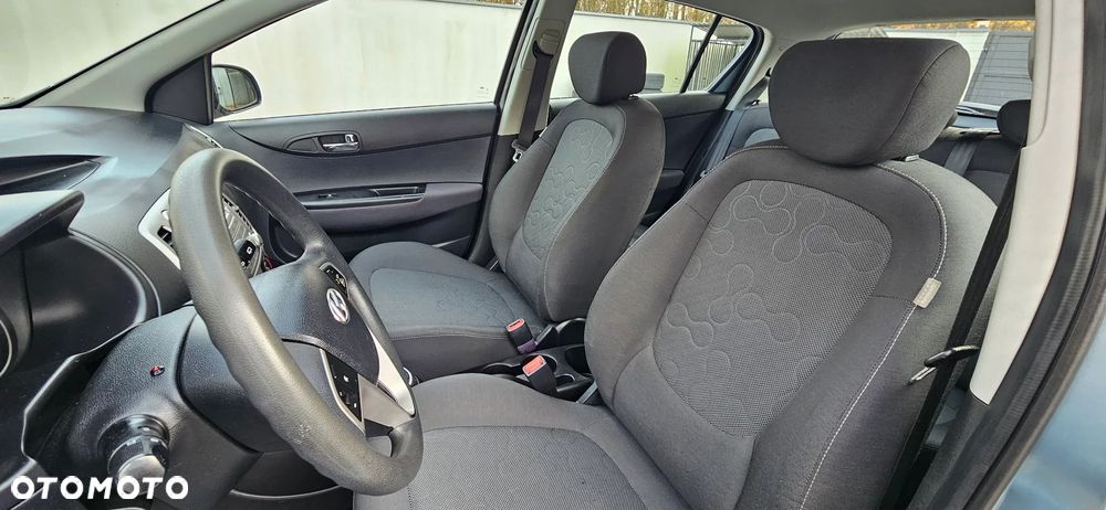 Hyundai i20 1.2 Classic - 7