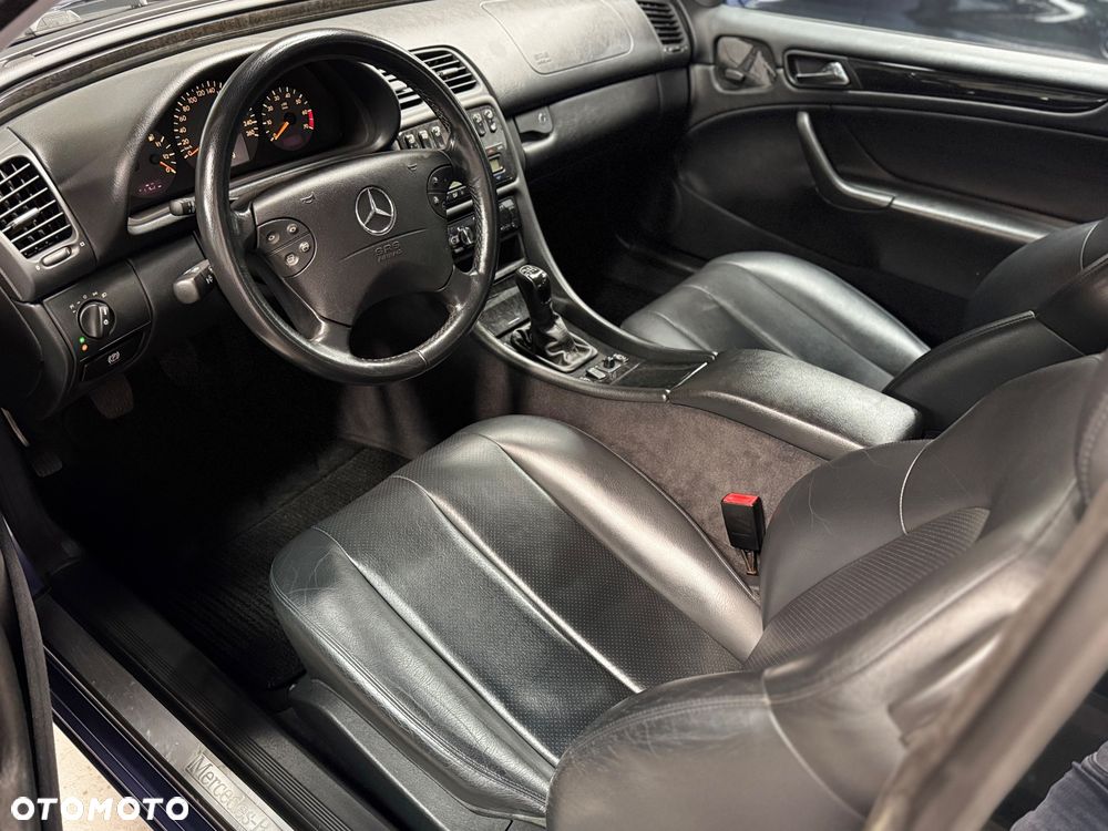 Mercedes-Benz CLK 230 Kompressor - 20