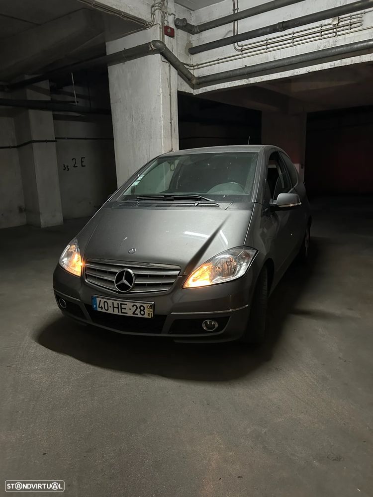 Mercedes-Benz A 180 CDi Classic - 2