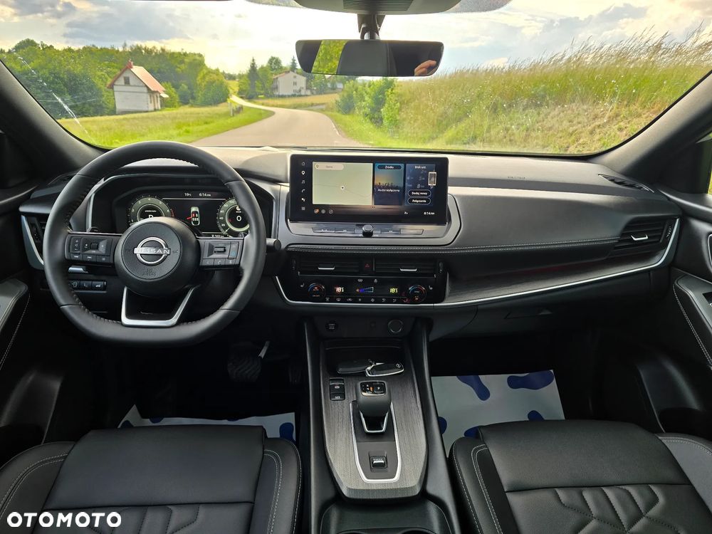 Nissan Qashqai 1.3 DIG-T Tekna DCT - 15