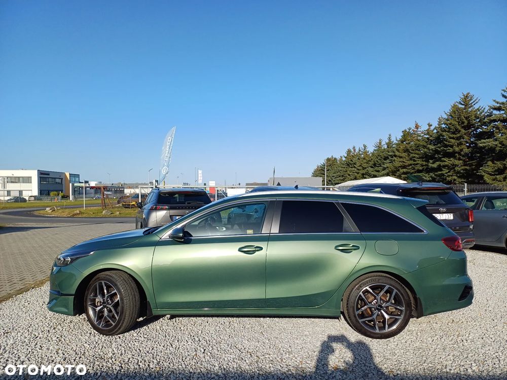 Kia Ceed 1.5 T-GDI Tribute DCT - 5