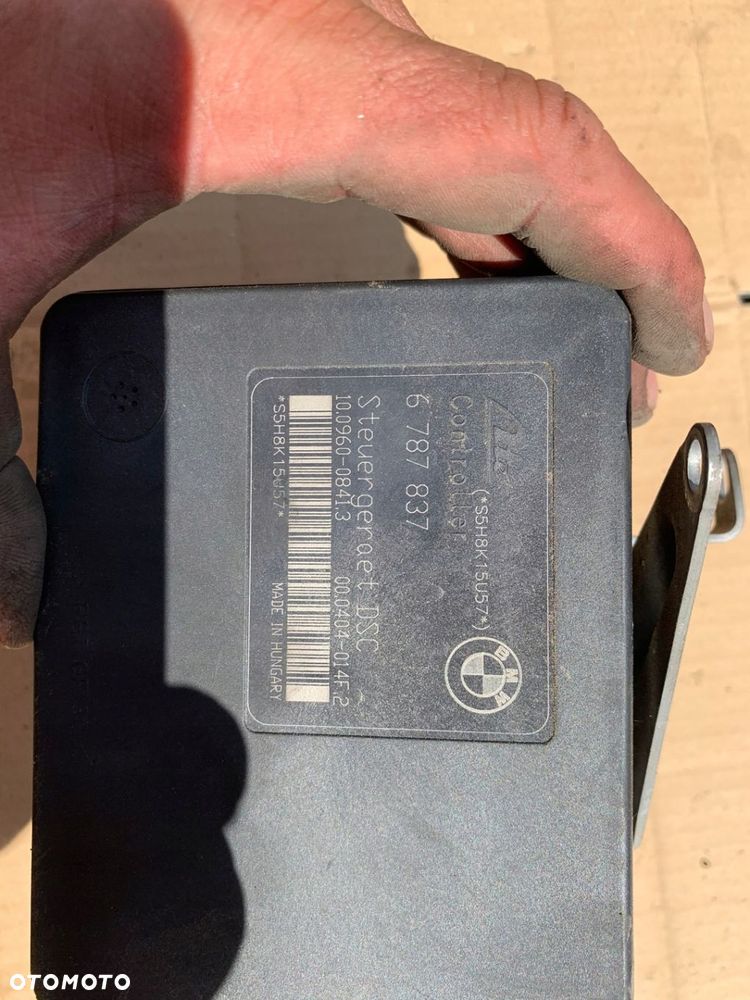 POMPA HAMULCOWA ABS BMW E87 04-13 6787837 EUROPA - 4