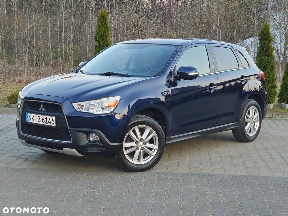 Mitsubishi ASX 1.6 ClearTec 2WD - 1