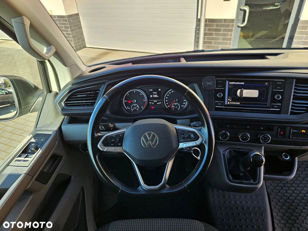 Volkswagen Transporter 2.0TDI 150KM - 9