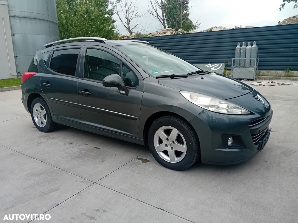 Peugeot 207 SW 95 VTi Premium - 1