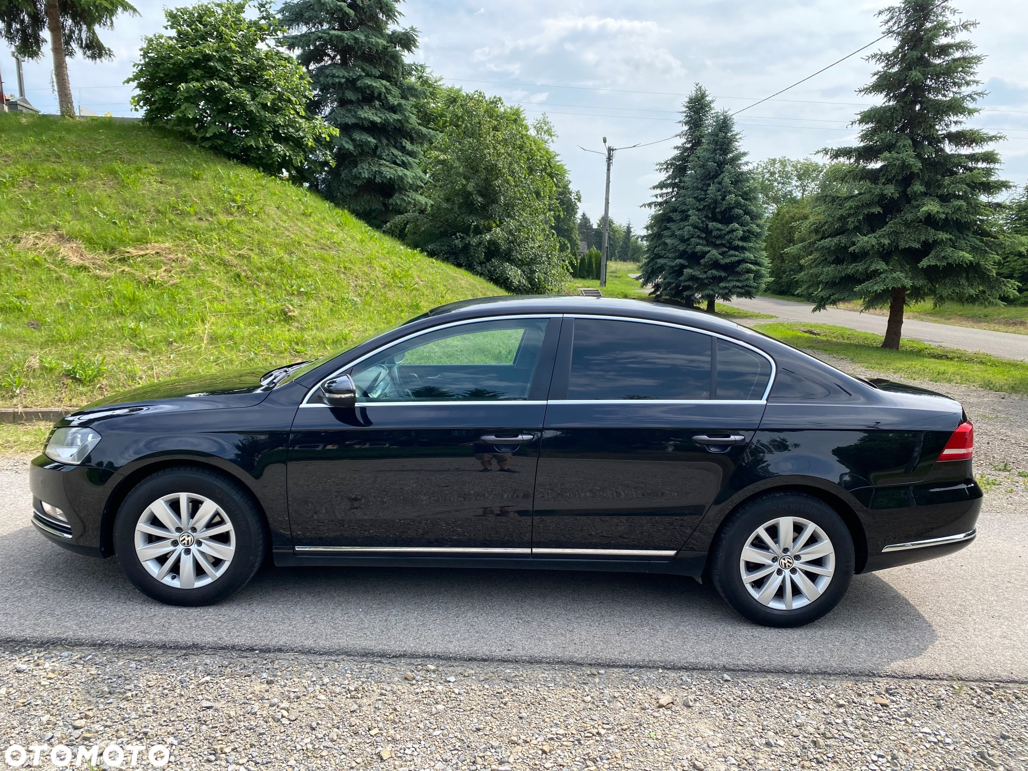 Volkswagen Passat 1.6 TDI Comfortline - 5