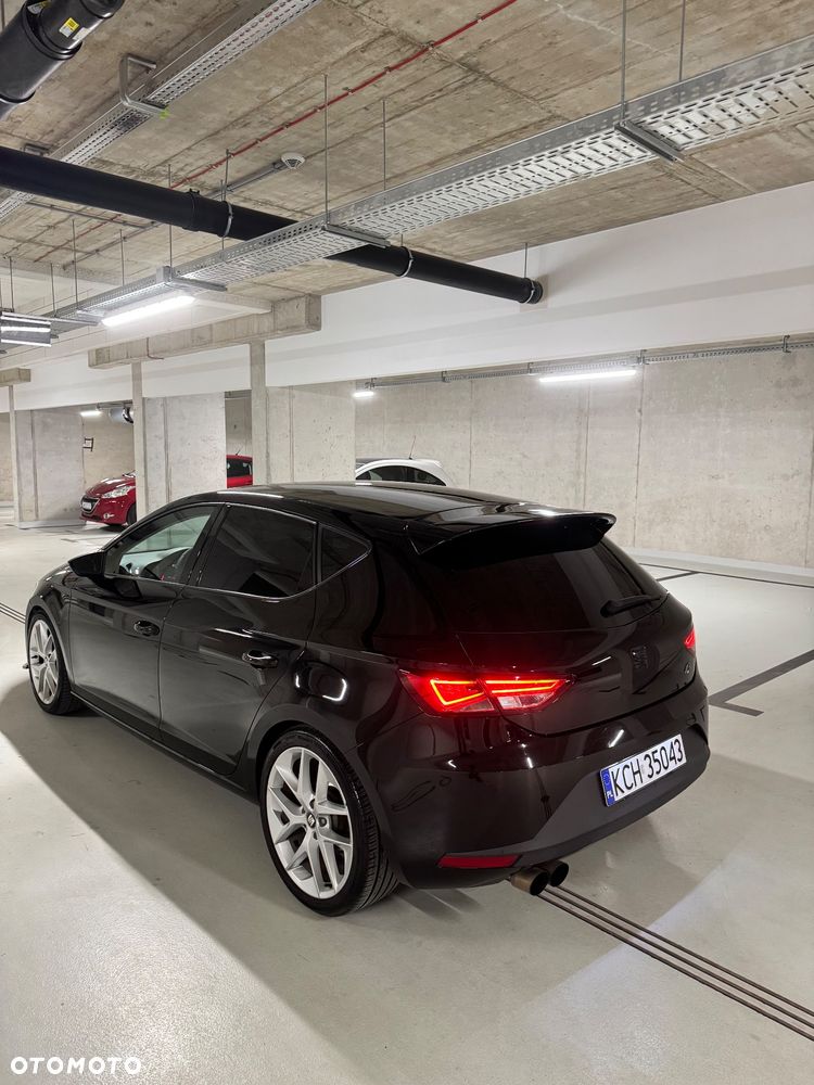 Seat Leon 1.8 TSI FR S&S DSG - 14