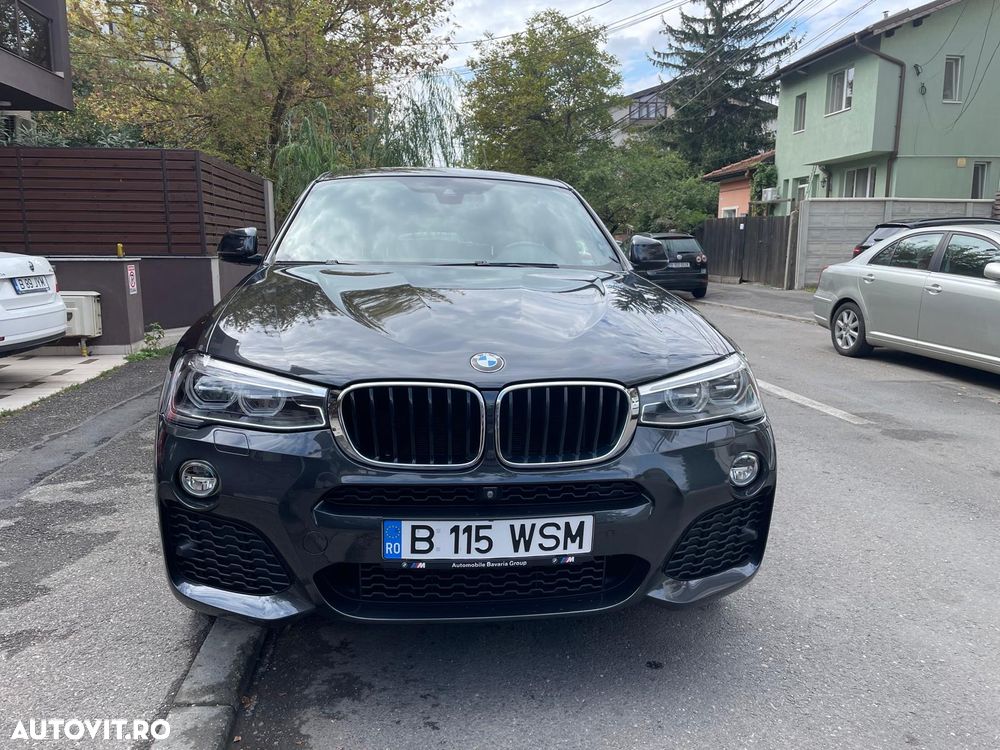 BMW X4 xDrive20d - 1