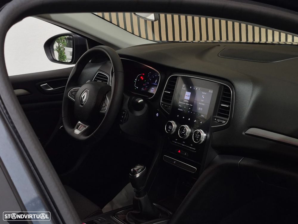 Renault Mégane Sport Tourer 1.5 Blue dCi Equilibre - 28
