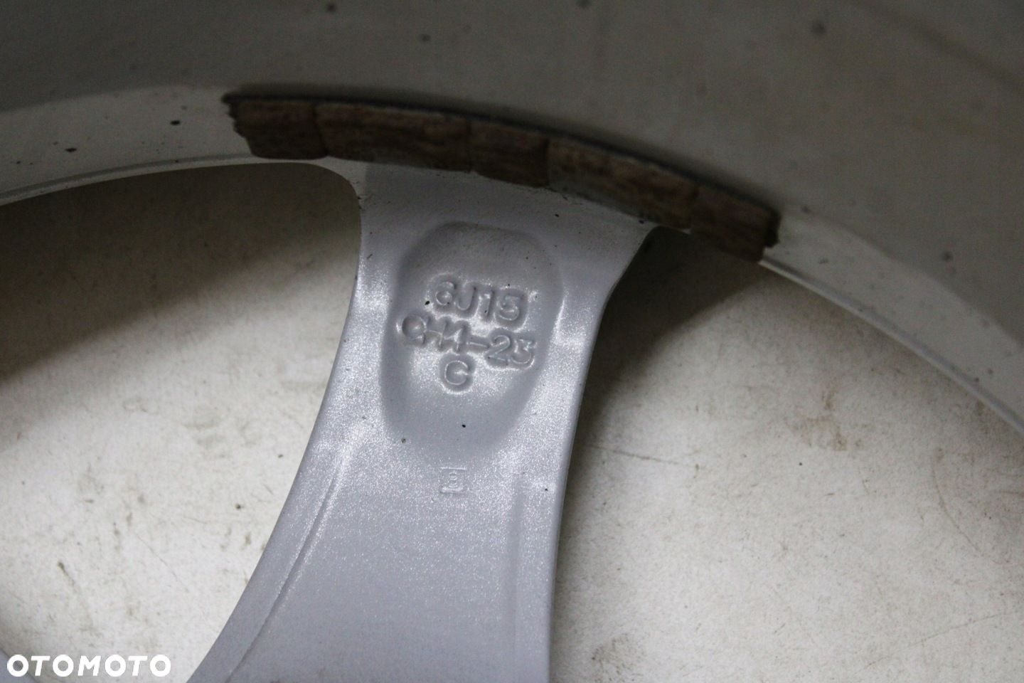 FELGI ALUMINIOWE ALUFELGI PEUGEOT 15 4X108 6J ET23 9673773577 - 12