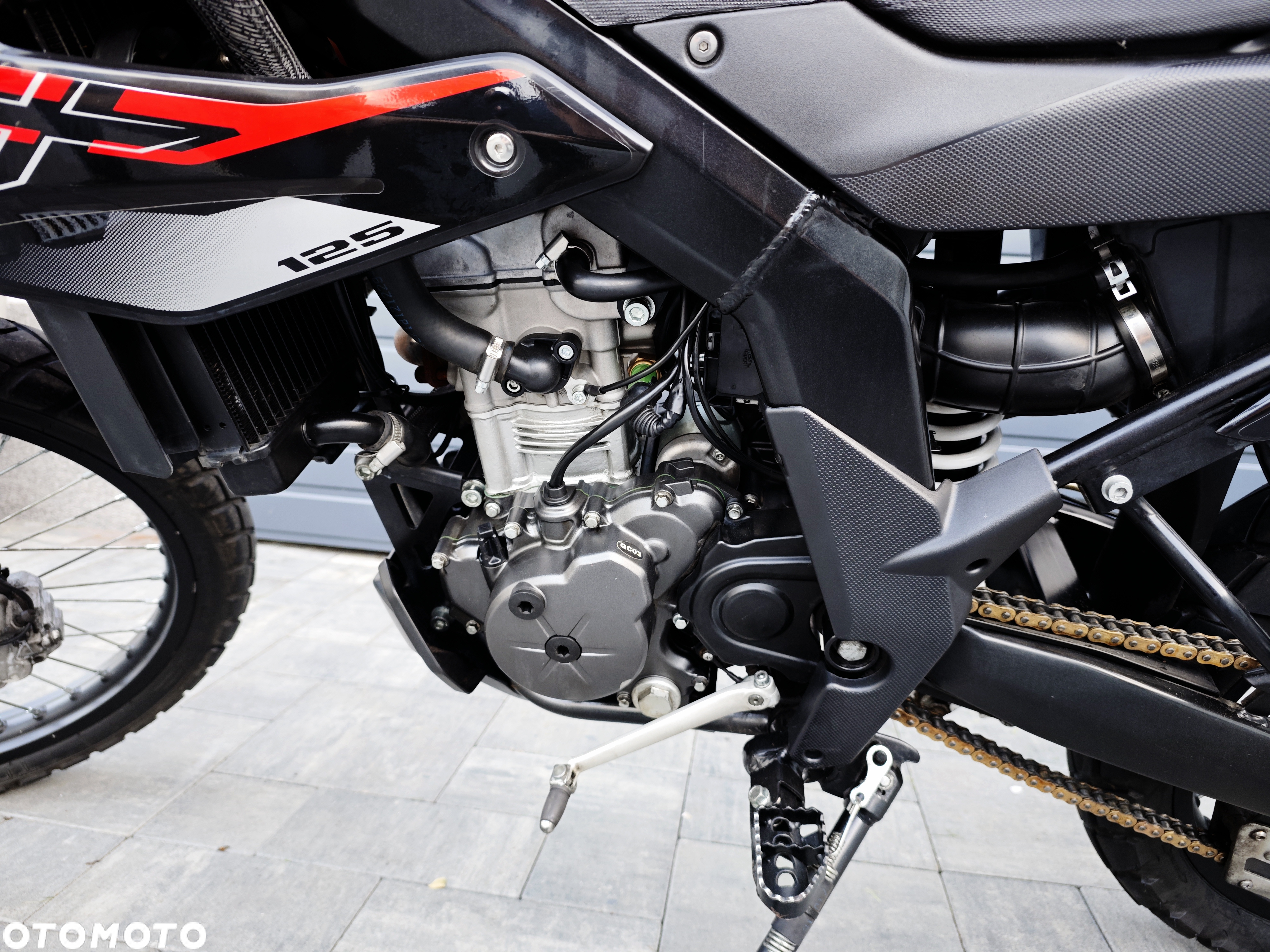 Aprilia RX - 5