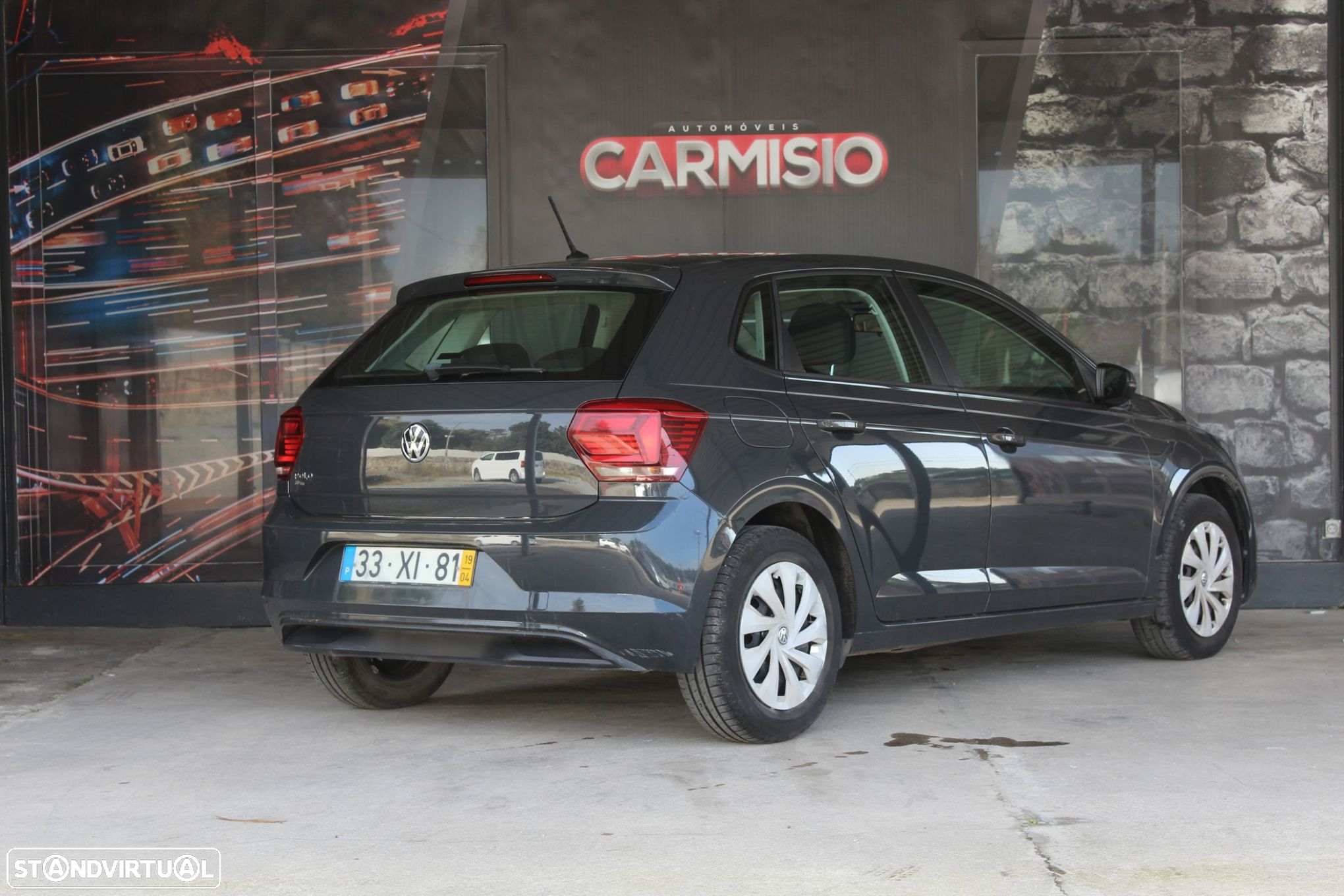 VW Polo 1.0 Trendline - 3