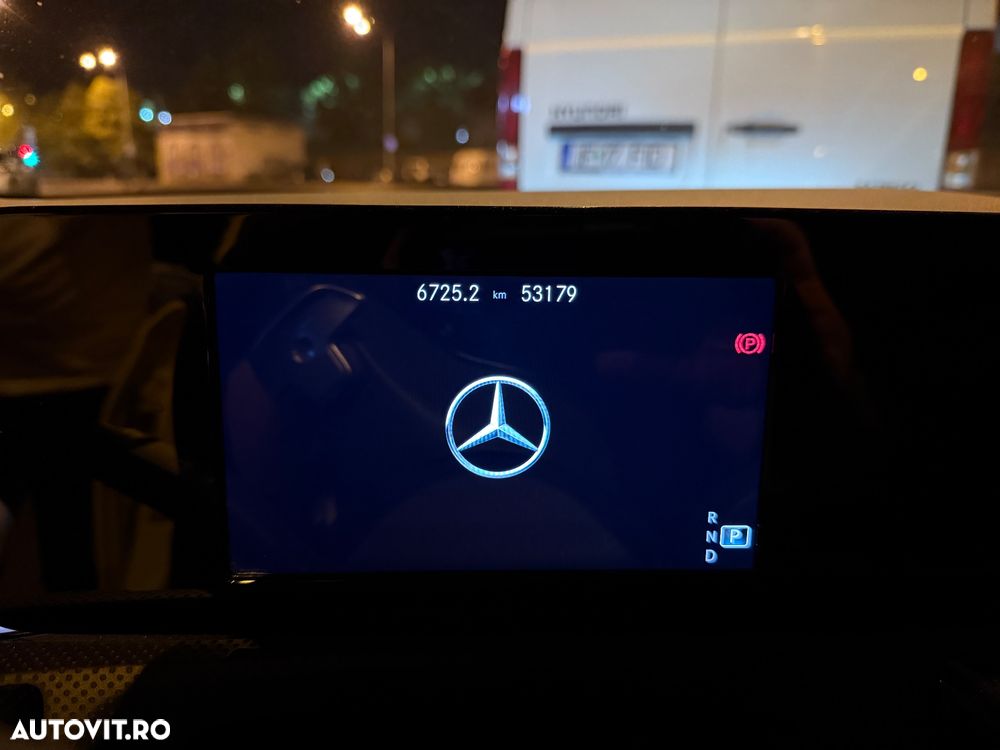 Mercedes-Benz A 220 d Aut. - 5