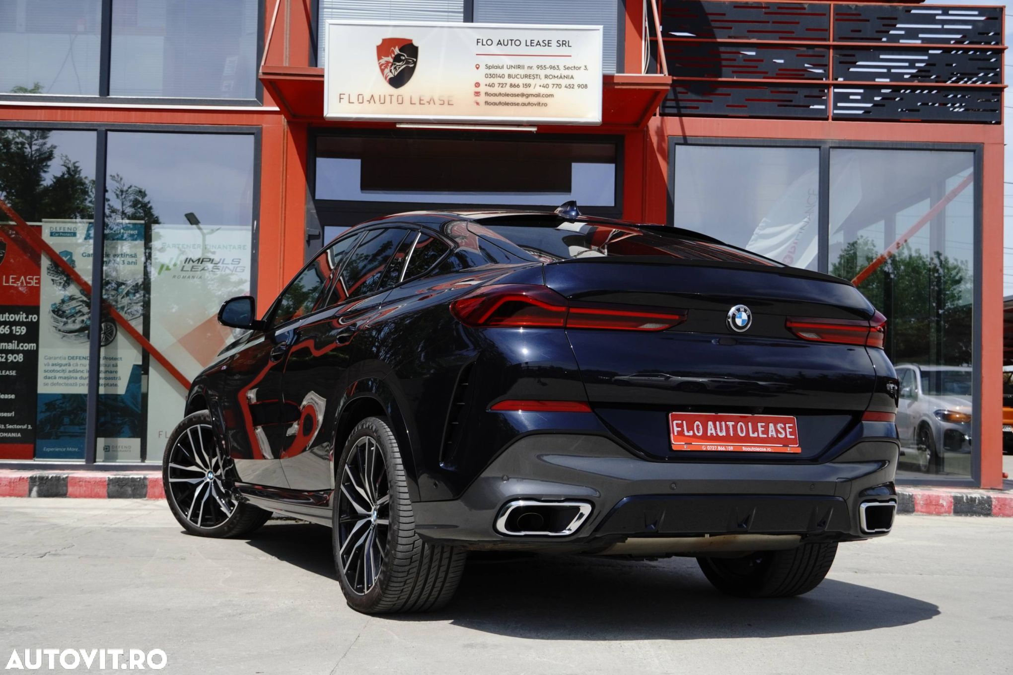 BMW X6 - 6