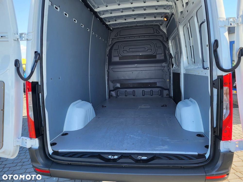 Mercedes-Benz SPRINTER 907 314-2,2 CDI-L2 H2 -KLIMA-AUTOMAT - 6