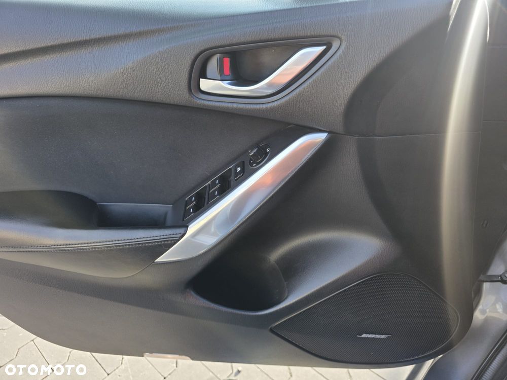 Mazda 6 SKYACTIV-D 175 Drive i-ELOOP Sports-Line - 11