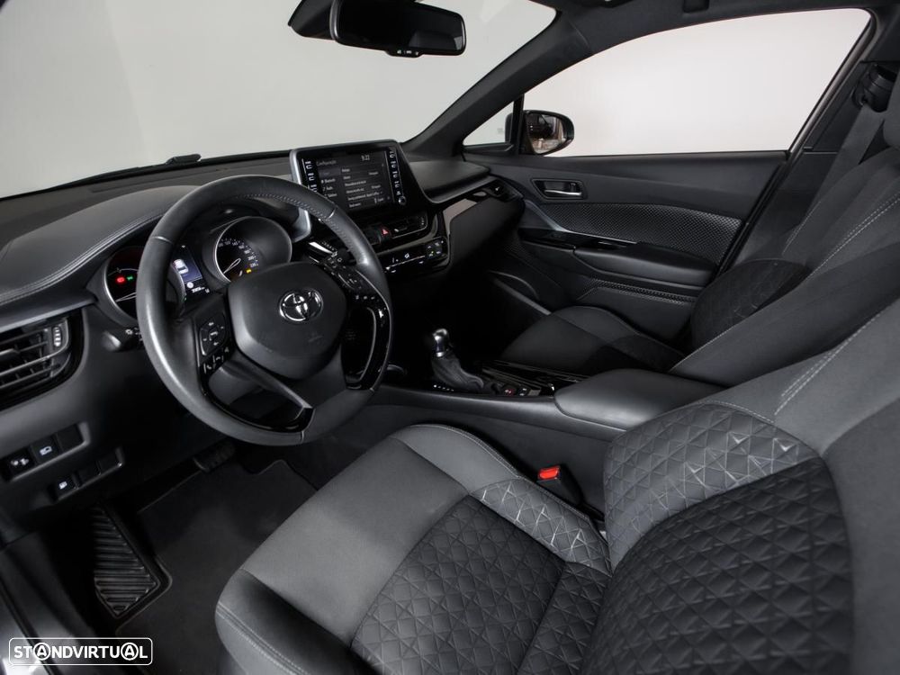 Toyota C-HR 1.8 Hybrid Square Collection - 7