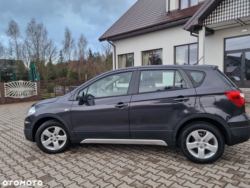 Suzuki SX4 S-Cross 1.6 DDiS 4x2 Comfort - 25