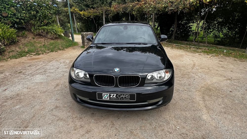 BMW 116 d Sport Line - 4