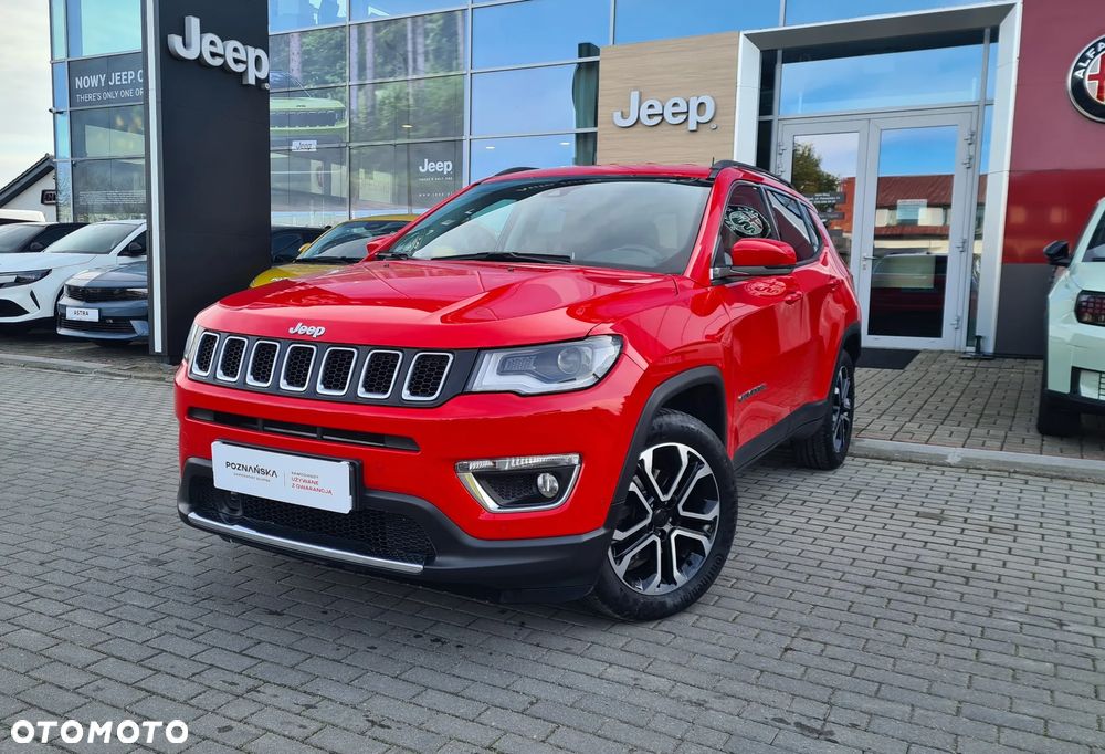 Jeep Compass 1.3 TMair Limited FWD S&S DDCT - 1
