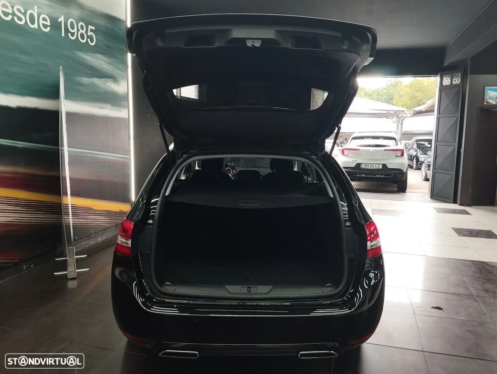 Peugeot 308 SW 1.6 BlueHDi Style - 13