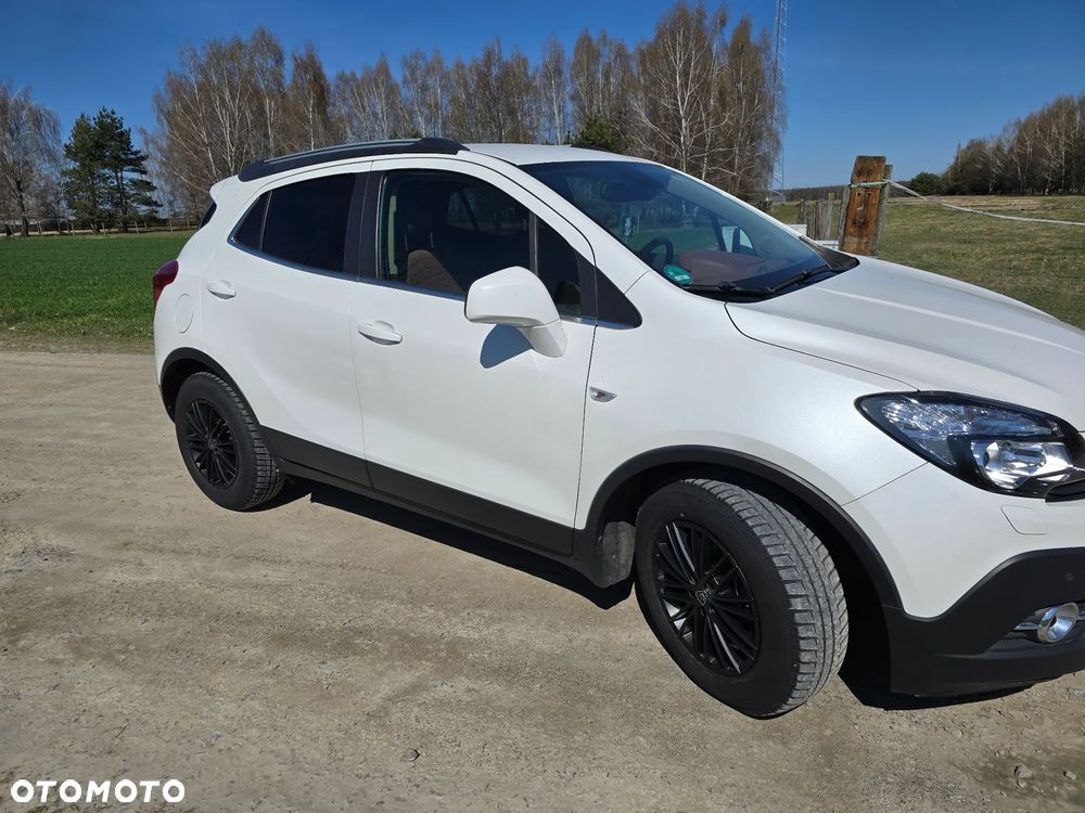 Opel Mokka 1.4 Turbo ecoFLEX Start/Stop Color Edition - 3
