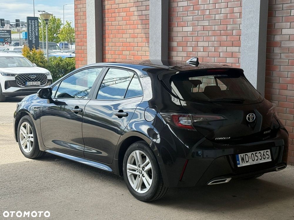 Toyota Corolla - 6