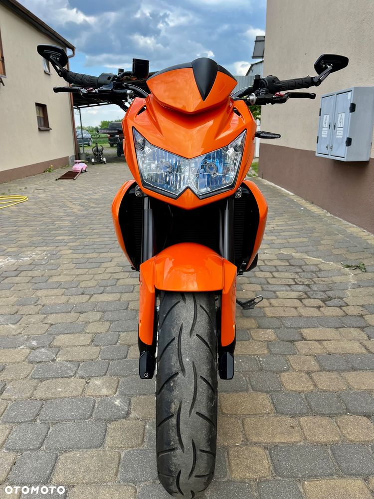 Kawasaki Z - 20