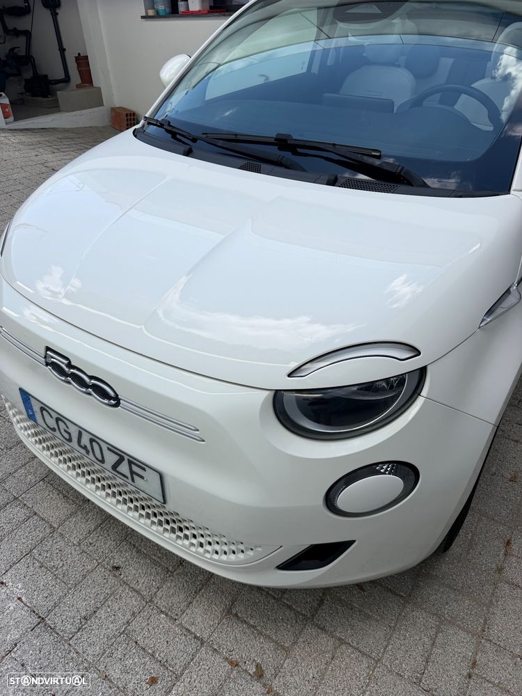 Fiat 500e C - 2
