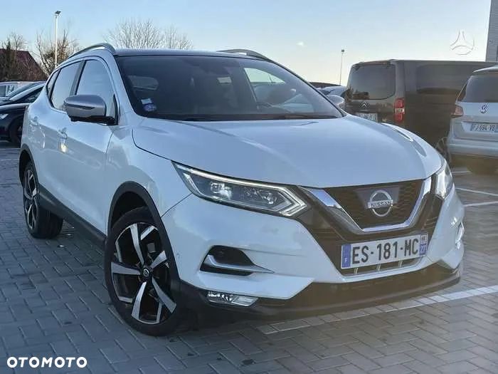 Nissan Qashqai 1.2 DIG-T Xtronic TEKNA+ - 2