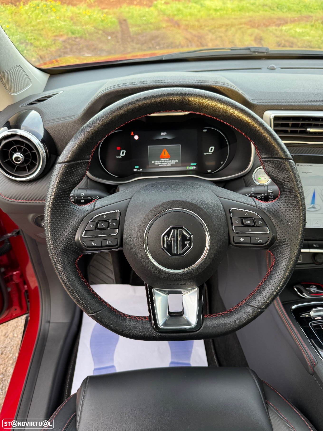 MG ZS EV 44.5 kWh Luxury - 18