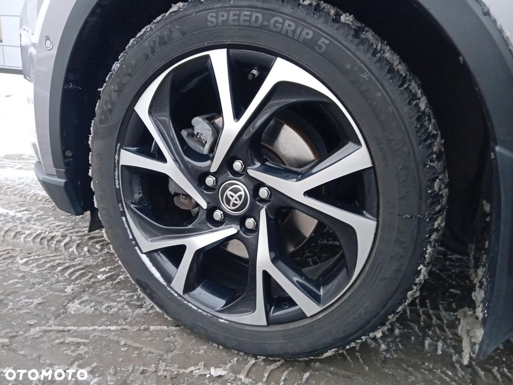 Toyota C-HR 2.0 Hybrid Selection - 17