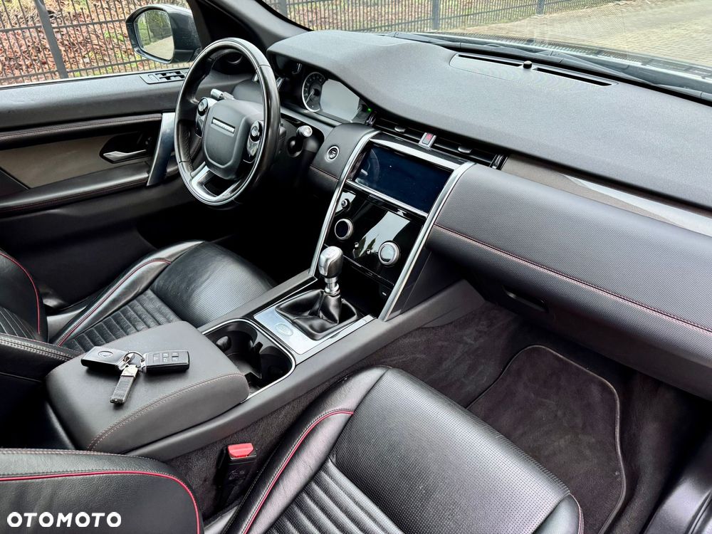 Land Rover Discovery Sport ver-2-0-d150-r--dynamic-s - 12