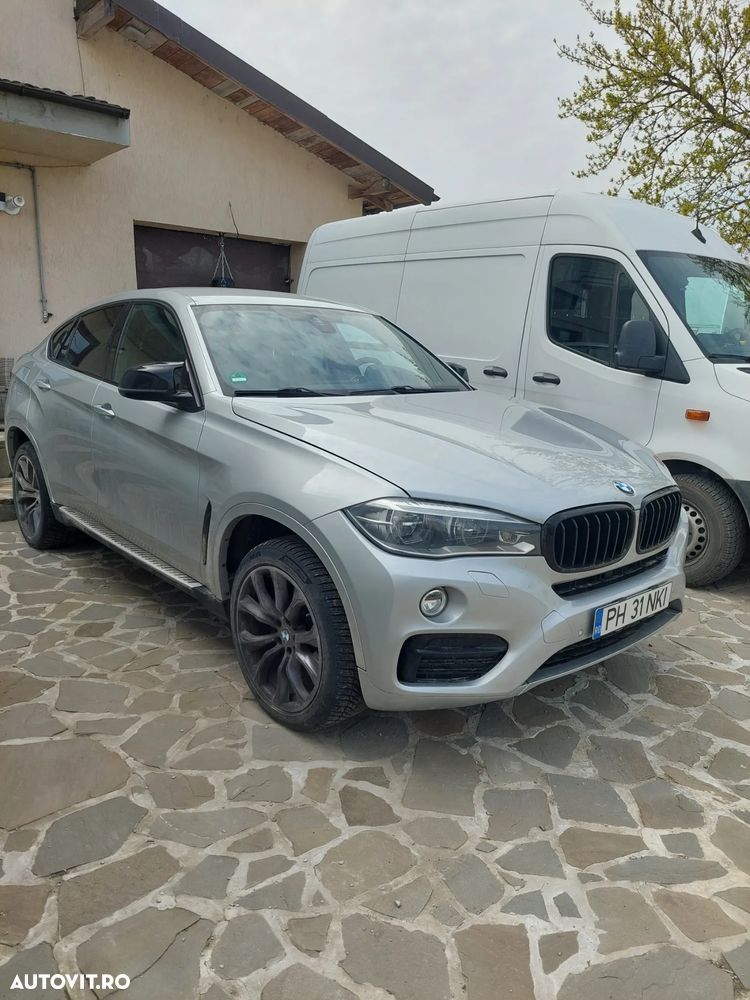 BMW X6 - 1