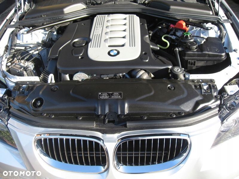SILNIK BMW E60 E61 E90 E91 E92 M57D30 306D3 197/231 KM SŁUPEK - 1