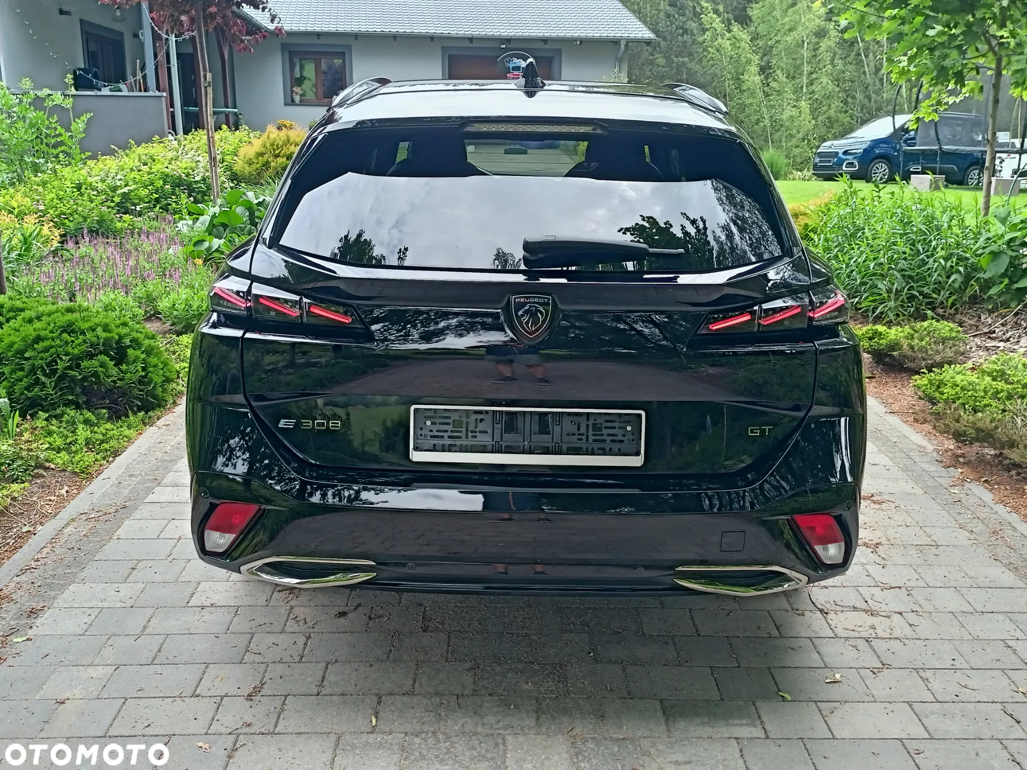 Peugeot 308 SW Elektro 156 GT - 6