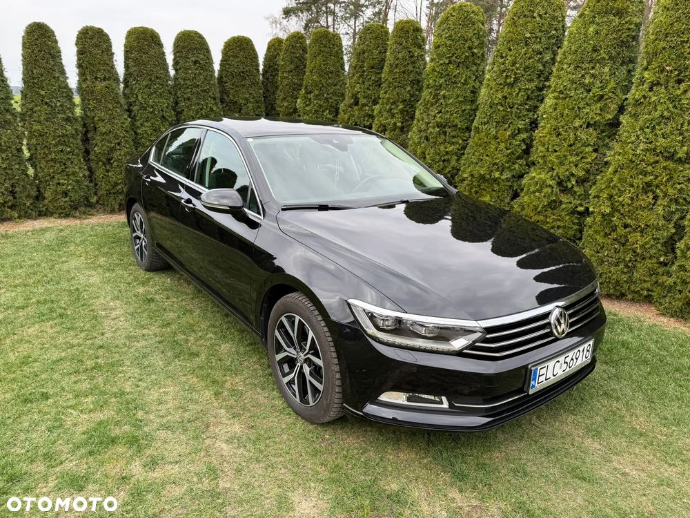 Volkswagen Passat 2.0 TDI BMT Comfortline DSG7 - 1