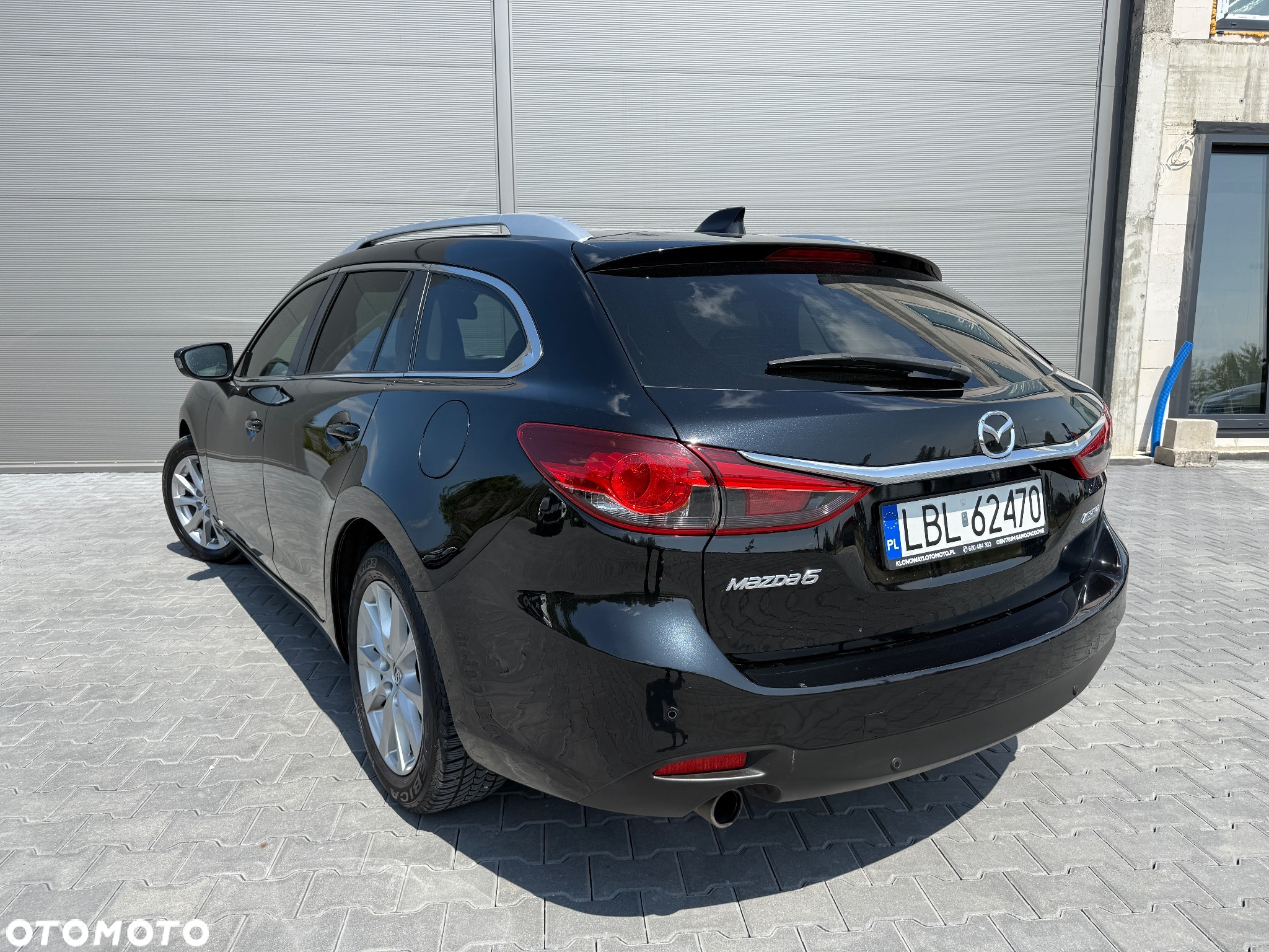 Mazda 6 2.2 D Skyenergy I-ELoop - 2