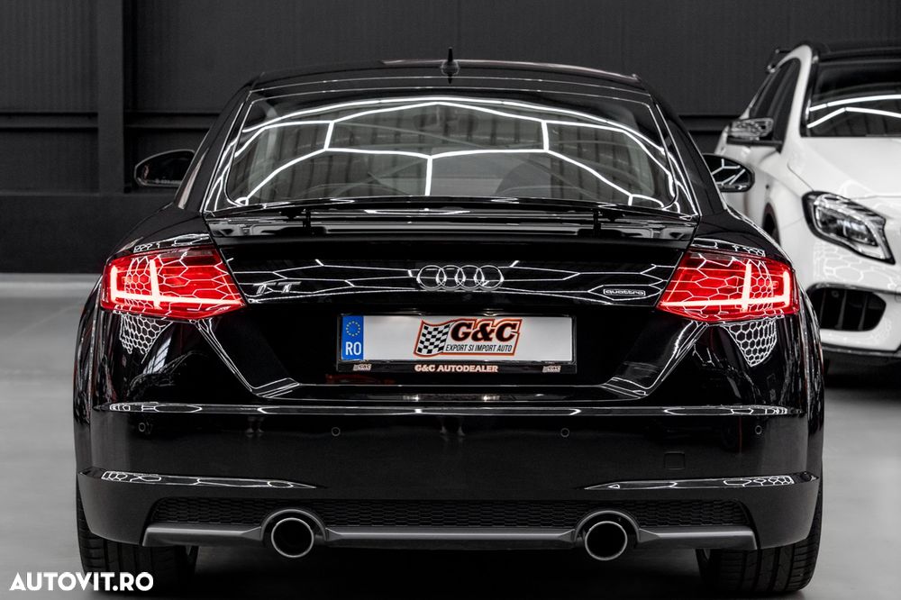 Audi TT 2.0 TFSI Quattro S tronic - 22