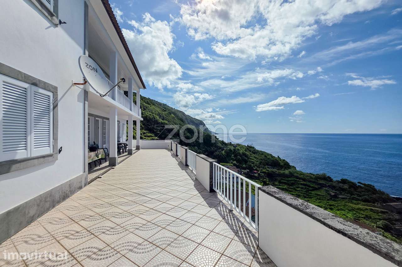 Moradia T3 com Vista Mar nas Ribeiras, Ilha do Pico - Grande imagem: 3/43