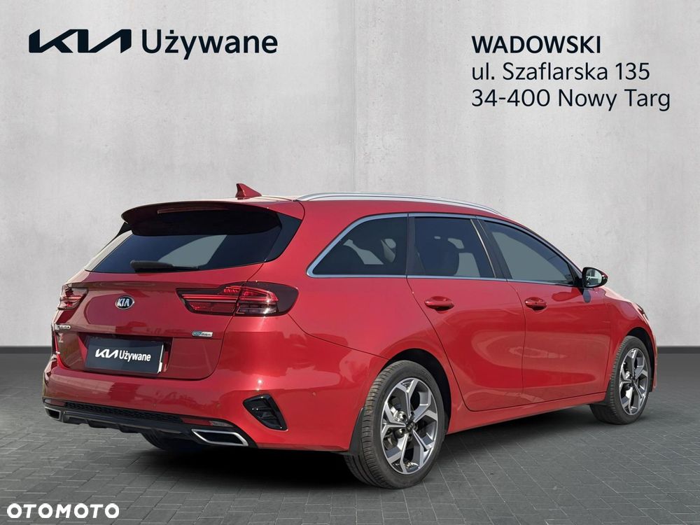 Kia Ceed 1.6 GDI PHEV L Business Line DCT - 5