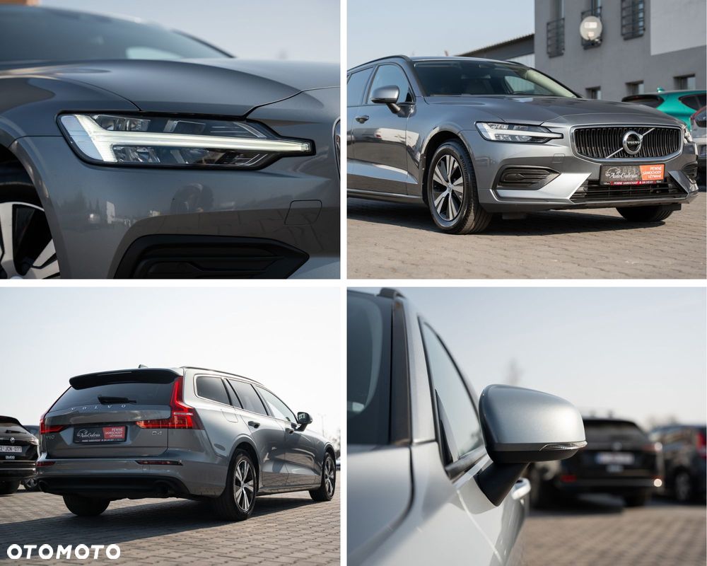 Volvo V60 D4 Drive-E Momentum - 22