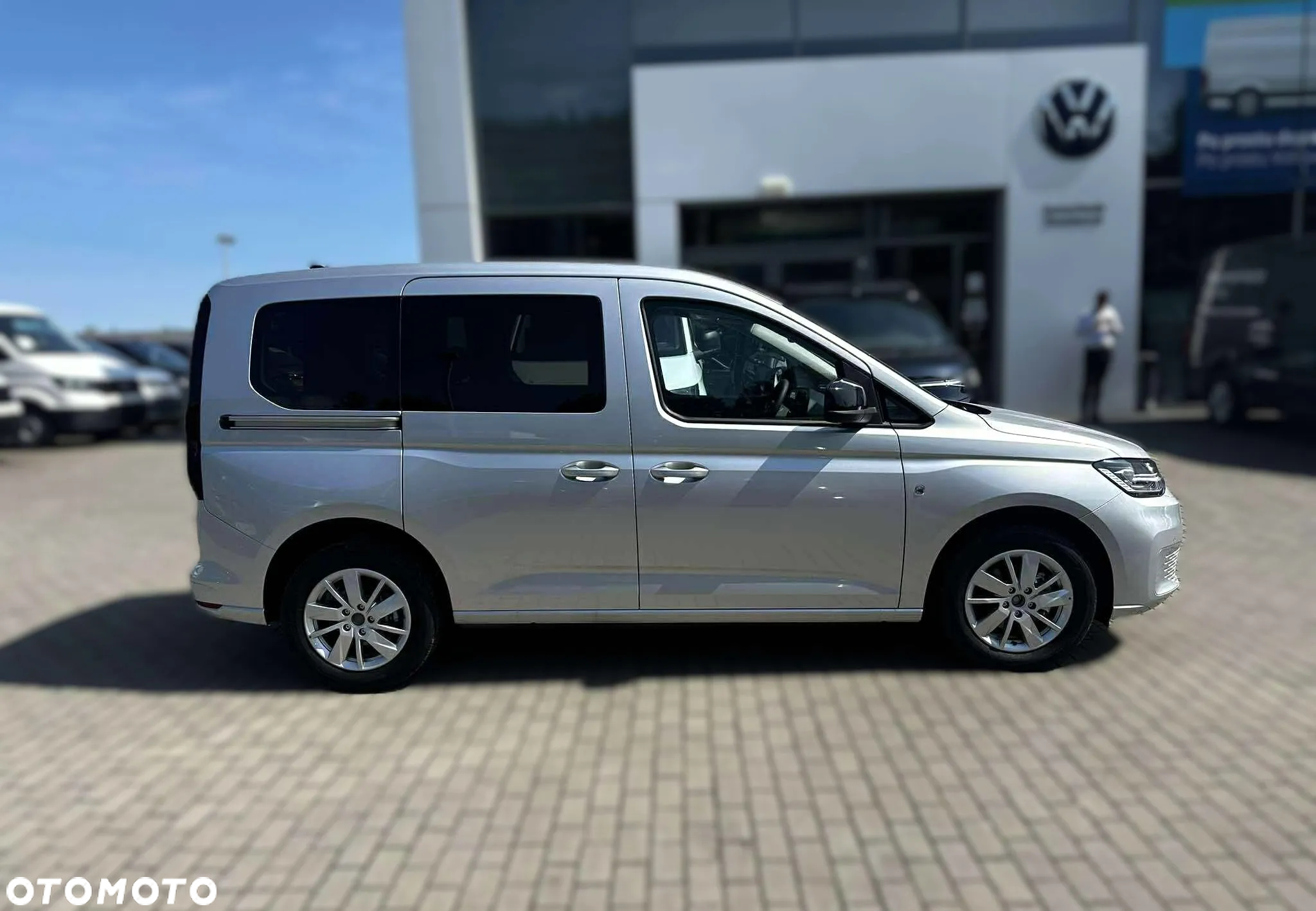 Volkswagen Caddy 2.0 TDI - 2