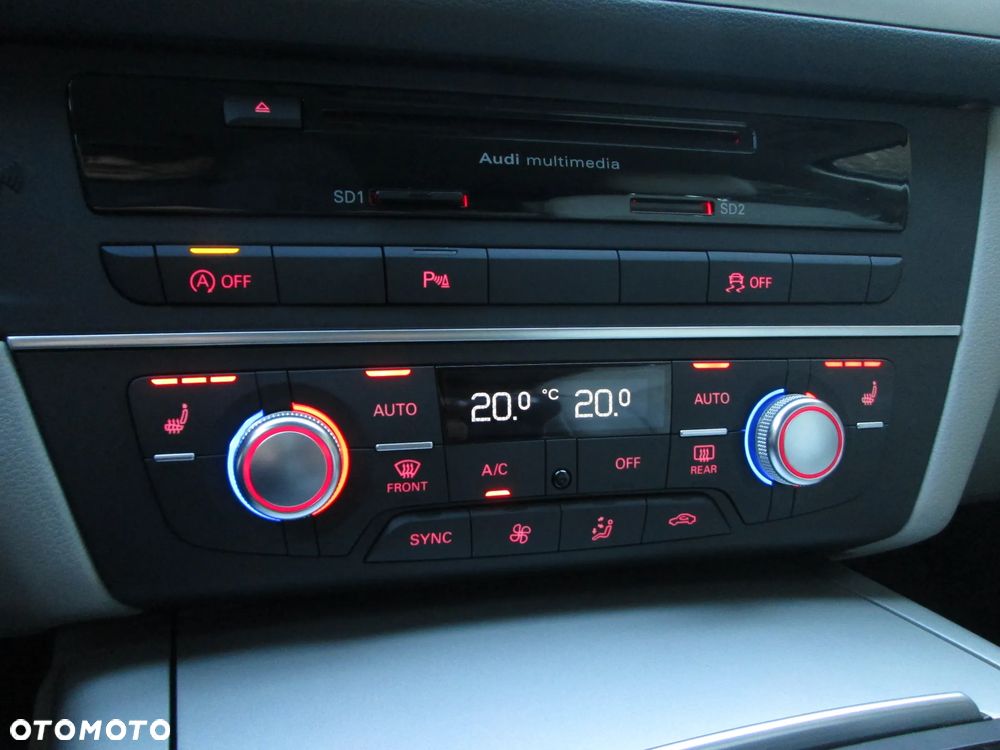 Audi A6 Avant 2.0 TDI Ultra DPF - 21