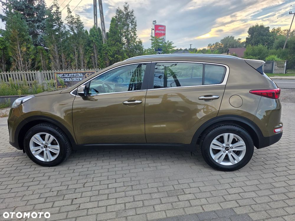 Kia Sportage 1.6 GDI 2WD DREAM-TEAM EDITION - 38