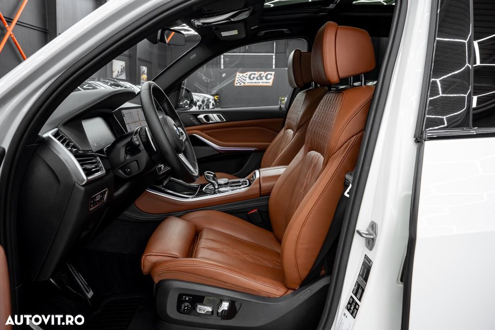 BMW X5 xDrive40i - 15