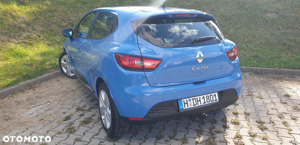 Renault Clio 1.2 16V Limited Plus - 16