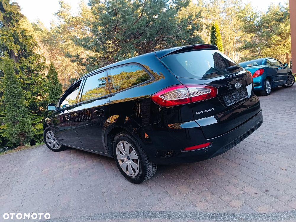 Ford Mondeo 1.6 TDCi Business Edition - 7