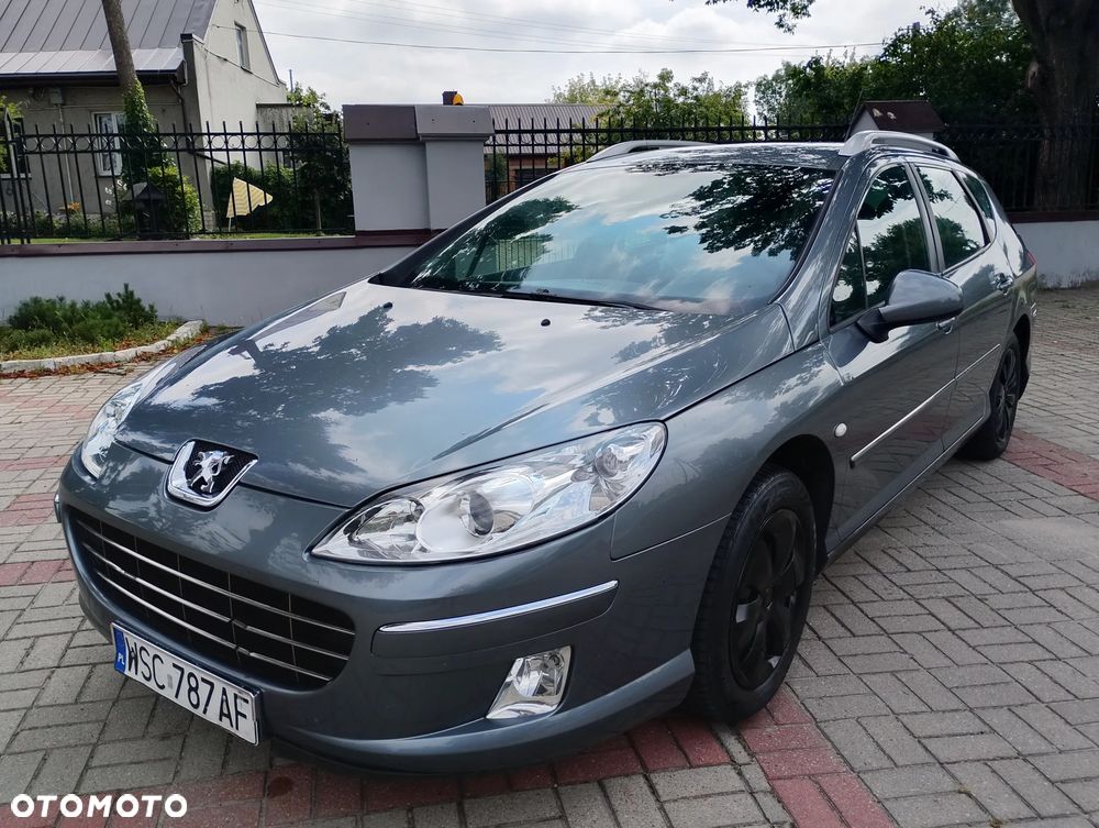 Peugeot 407 1.6 HDi Presence - 1